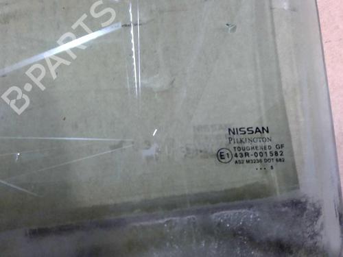 Front left door window NISSAN MICRA III (K12) 1.5 dCi | BP29291986C18 