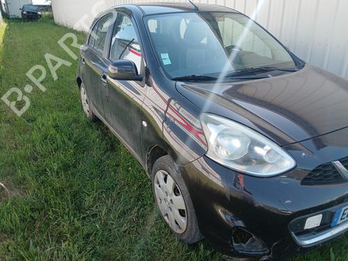 Left sun visor NISSAN MICRA IV (K13K, K13KK) 1.2 | BP28293941I1 - Image 8