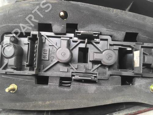 Left taillight MERCEDES-BENZ A-CLASS (W168) A 140 (168.031, 168.131) | BP20370675C34 