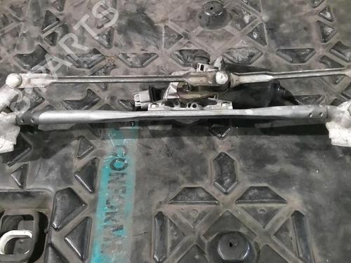 Used Front wiper motor Front wiper motor MAZDA 6 Hatchback (GG) 2.0 DI (GG14) (121 hp) 22001302 22001302