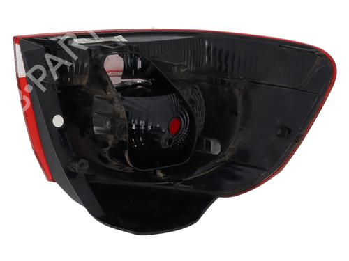Right taillight VW GOLF VI (5K1) 1.6 TDI | BP20369567C35 