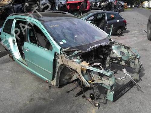 Left rear window switch PEUGEOT 307 Break (3E) 2.0 HDI 110 | BP28174929I29  - Image 11