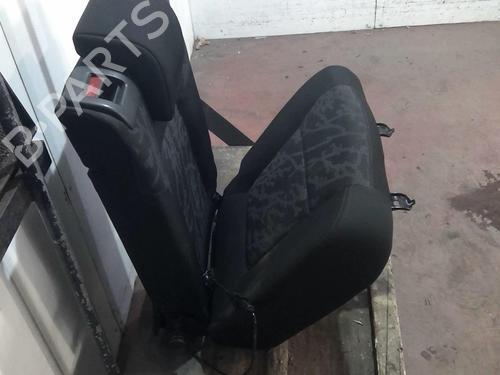 Seats set PEUGEOT 3008 I MPV (0U_) 1.6 HDi | BP21817078C78 