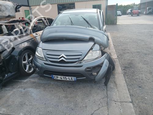 Rudehejsemekanisme Højre foran CITROËN C3 I (FC_, FN_) 1.4 16V | BP29318891C23 