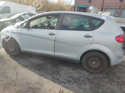 Left front shock absorber SEAT ALTEA (5P1) 1.9 TDI | BP21583190M16 