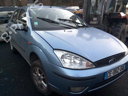 Left headlight FORD FOCUS I (DAW, DBW) 1.8 TDCi | BP20363266C28 