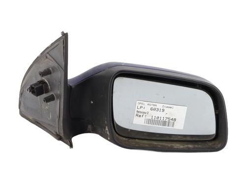 Used Right mirror OPEL ASTRA G Saloon (T98) 1.7 CDTI (F69) (80 hp) 28005776