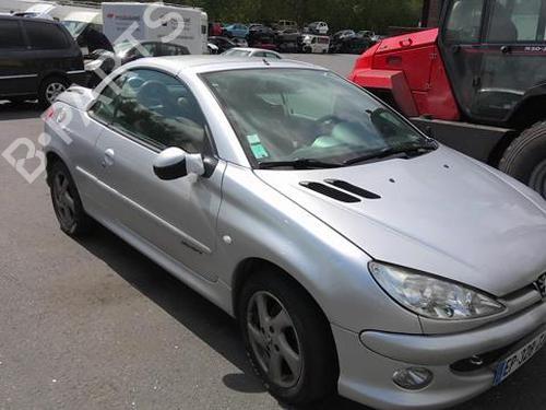 Left headlight PEUGEOT 206 CC (2D) | BP36095535C28 - Image 15