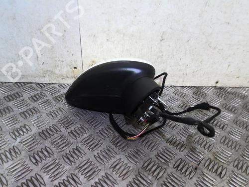 Right mirror AUDI A1 (8X1, 8XK) 1.2 TFSI | BP20365070C27 