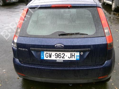 Front slam panel FORD FIESTA V (JH_, JD_) 1.4 16V | BP31030428C72