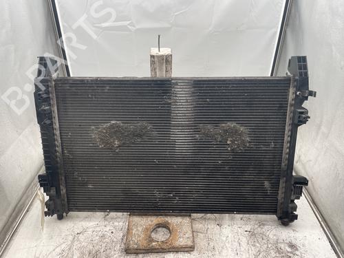 water-radiator-mercedes-benz-a-class-w169-2004-2005-2006-2007-2008-2009-2010-2011-2012-39986423 main image