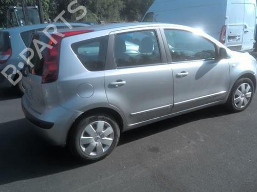 Left taillight NISSAN NOTE (E11, NE11) 1.5 dCi | BP20354063C34 