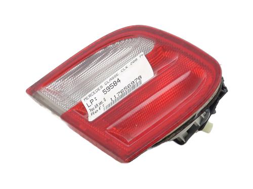 Venstre baglygte bagklap MERCEDES-BENZ CLK (C208) CLK 200 Kompressor (208.345) (192 hp) 31030328