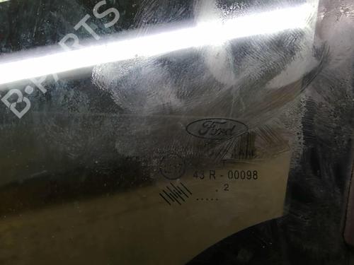 Used Front left quarter glass Front left quarter glass FORD TRANSIT Van (FA_ _) 2.2 TDCi (85 hp) 33472197 33472197