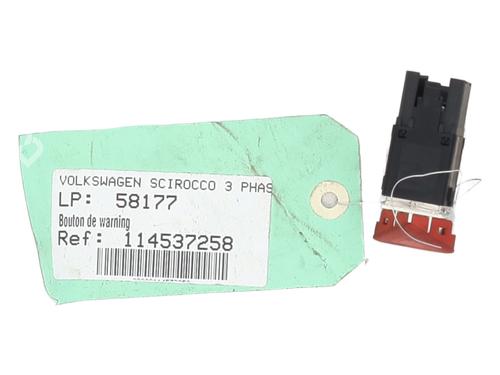 Warning switch VW SCIROCCO III (137, 138) 2.0 TDI | BP30147698I22