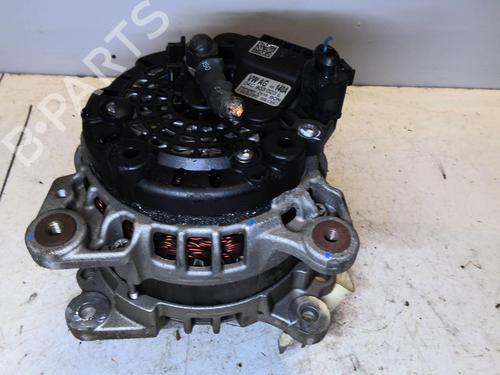 Used Alternator Alternator VW POLO V (6R1, 6C1) 1.2 TSI 16V (90 hp) 20361938 20361938