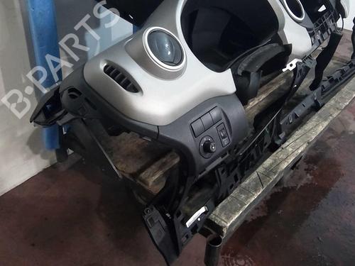 Instrumentbræt CITROËN BERLINGO MULTISPACE (B9) 1.6 HDi 90 | BP20357287C46 