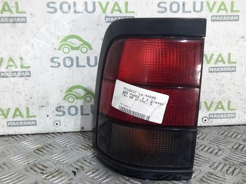Used Left taillight PEUGEOT 806 (221) 2.0 HDI (109 hp) 22003854