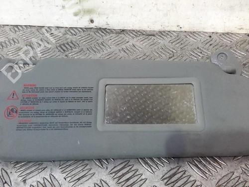 Used Right sun visor Right sun visor RENAULT CLIO II (BB_, CB_) 1.2 (BB0A, BB0F, BB10, BB1K, BB28, BB2D, BB2H, CB0A,... (58 hp) 20368471 20368471