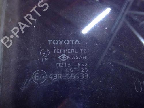 Luna trasera derecha TOYOTA AVENSIS VERSO (_M2_) 2.0 D (CLM20_, CLM20R) | BP30575952C21 