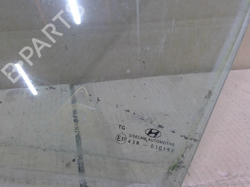 Used Front left door window Front left door window 29840382 29840382