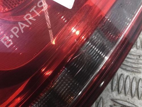 Left taillight VW POLO V (6R1, 6C1) 1.6 TDI | BP22004238C34 