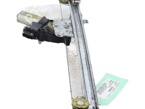 Used Front left window mechanism Front left window mechanism PEUGEOT BOXER Van 2.2 HDi 120 (120 hp) 26598846 26598846