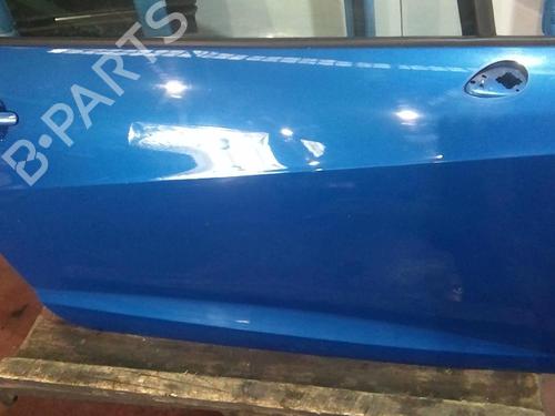 Right front door SEAT IBIZA IV (6J5, 6P1) 1.4 TDI | BP20353754C3 