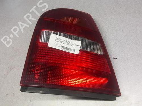 Left taillight SKODA OCTAVIA I (1U2) 1.9 TDI | BP21999895C34 