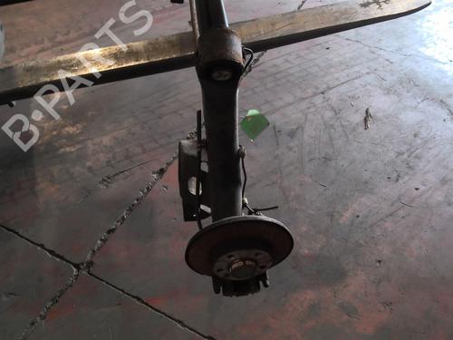 Rear axle SEAT IBIZA IV (6J5, 6P1) 1.6 TDI | BP27818858M2 