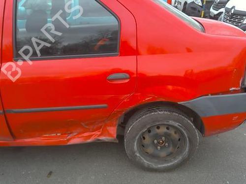 Rear right lock DACIA LOGAN (LS_) 1.5 dCi (LS0K) | BP31852954C99 - Image 4