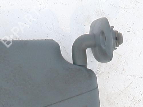 Used Left sun visor Left sun visor RENAULT MEGANE I (BA0/1_) 1.9 D Eco (BA0A, BA0U, BA0R) (64 hp) 30473601 30473601