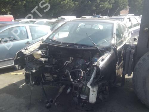 Hood VW POLO IV (9N_, 9A_) 1.2 12V | BP22004597C1 