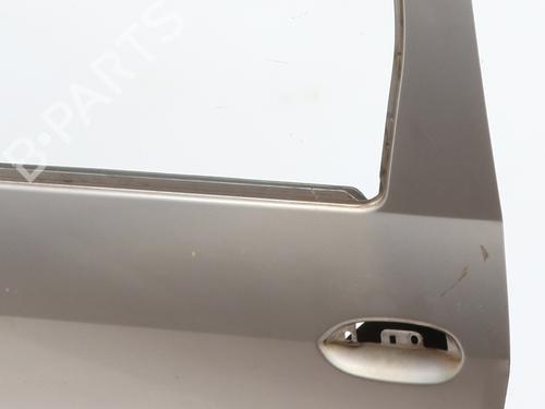 Left rear door DACIA LOGAN MCV (KS_) 1.5 dCi (KS0K) | BP29704341C4 