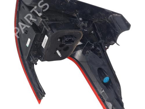 Left taillight PEUGEOT 2008 I (CU_) | BP35939789C34 - Image 4