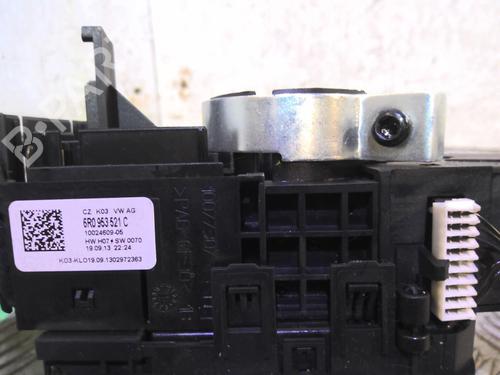 Steering column stalk VW POLO V (6R1, 6C1) 1.2 | BP20358340I23 