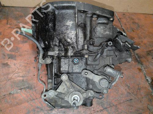 Used Gearbox Gearbox RENAULT MEGANE II (BM0/1_, CM0/1_) 1.9 dCi (BM0G, CM0G) (120 hp) 35902979 35902979