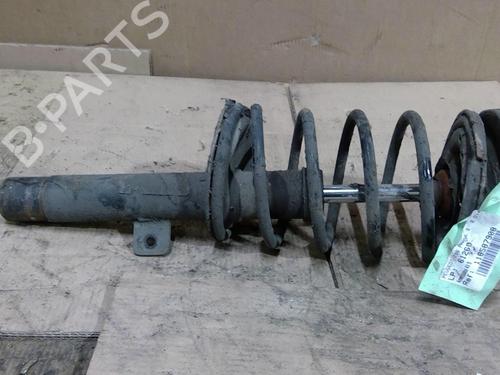 Used Right front shock absorber PEUGEOT 206 Hatchback (2A/C) 2.0 HDI 90 (90 hp) 32003419