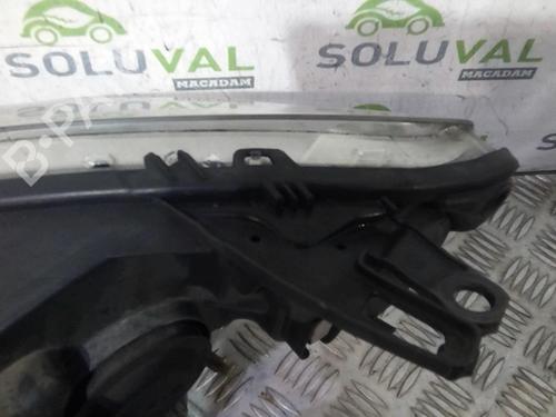 Used Right headlight Right headlight PEUGEOT 1007 (KM_) 1.4 (75 hp) 22004344 22004344