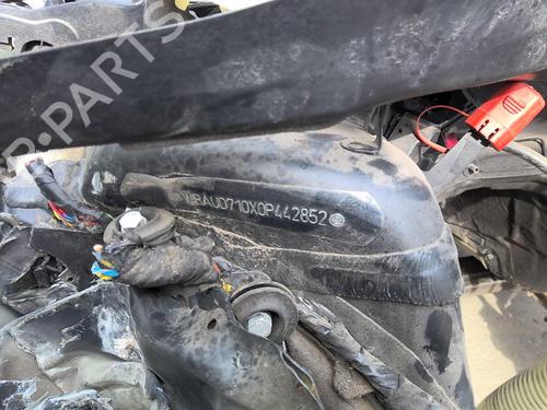 Rear left window mechanism BMW 1 (E87) 118 d | BP20359921C24 