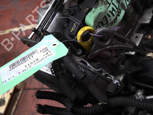 Motor VW JETTA IV (162, 163, AV3, AV2) 1.4 TSI Hybrid | BP30882835M1