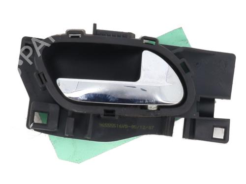 Used Front right interior door handle PEUGEOT 207 (WA_, WC_) 1.6 HDi (90 hp) 28160099