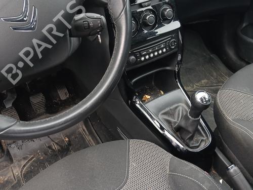 Left front seat CITROËN C3 II (SC_) 1.2 VTi 82 | BP33322609C15  - Image 21