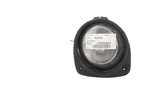 Used Right front fog light RENAULT CLIO II Hatchback Van (SB0/1/2_) 1.9 D (SB0R) (54 hp) 31878694