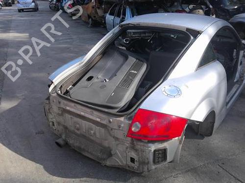 Rear bumper bracket AUDI TT Roadster (8N9) 1.8 T | BP29196929C159 