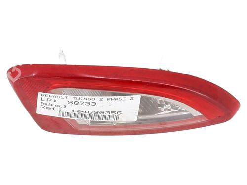 Used Right tailgate light Right tailgate light RENAULT TWINGO II (CN0_) 1.2 16V (CN04, CN0B) (75 hp) 25223746 25223746