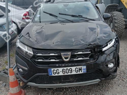 Seat buckle DACIA SANDERO III 1.0 TCe 100 ECO-G | BP27602026I32 - Image 11