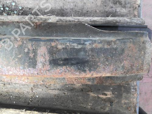 Rear bumper reinforcement FORD MONDEO IV (BA7) 1.8 TDCi | BP20353118C73 