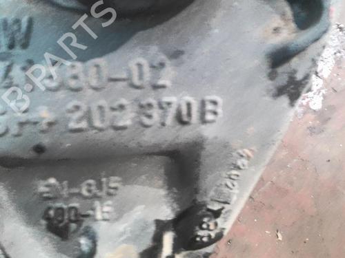 Rear differential BMW X1 (E84) xDrive 18 d | BP21827222M24 - Image 7