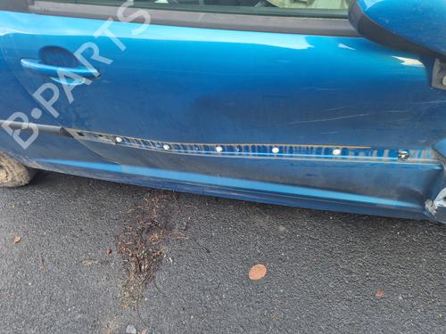 Left front door PEUGEOT 207 (WA_, WC_) 1.4 | BP31961506C2 